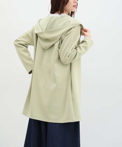 「Honeys」 カーディガン L スミクロ レディース_画像9