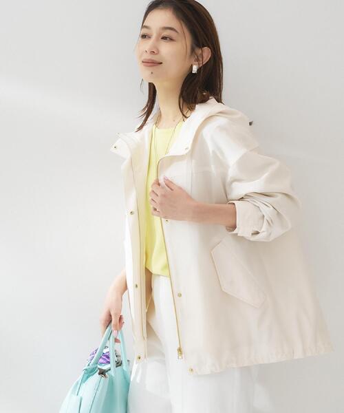 美品✨️UNTITLED 【洗える／撥水】マウンテンパーカー ジャケット　XL 撥水軽アウター】オーバーマウンテンパーカー | アンタイトル(UNTITLED