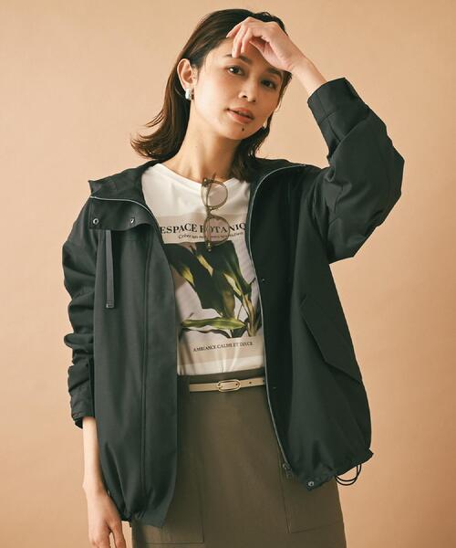 美品✨️UNTITLED 【洗える／撥水】マウンテンパーカー ジャケット　XL 洗える／撥水／総裏】2WAY マウンテンパーカ | アンタイトル(UNTITLED