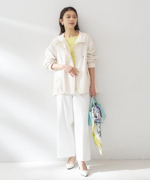 美品✨️UNTITLED 【洗える／撥水】マウンテンパーカー ジャケット　XL UNTITLED（アンタイトル） ブルゾン アウター 「洗える/はっ水