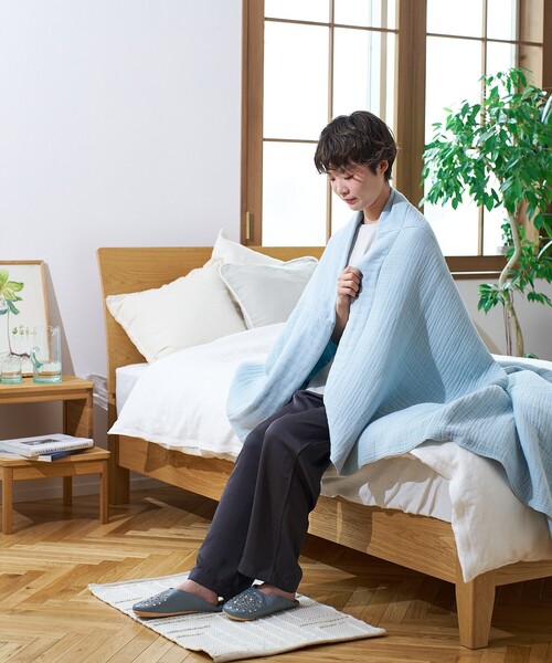 ブランケットとタオル　4点 collex（コレックス） ブランケット 「神藤タオル」SHINTO INNER PILE