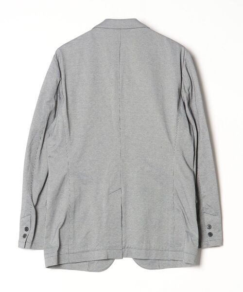 「green label relaxing」 ジャケット X-LARGE グレー メンズ_画像2