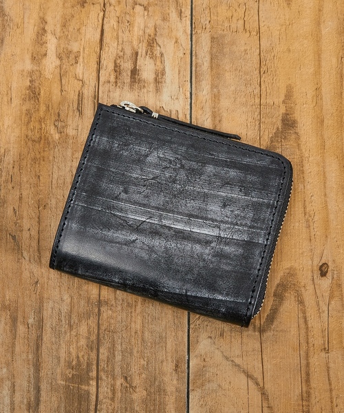 「SLOW」 財布 FREE キャメル メンズ_画像3