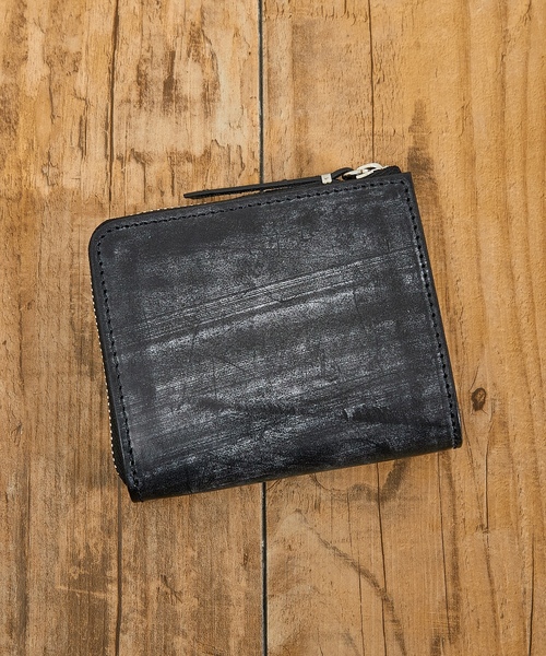 「SLOW」 財布 FREE キャメル メンズ_画像4