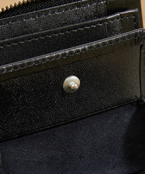 「SLOW」 財布 FREE キャメル メンズ_画像9