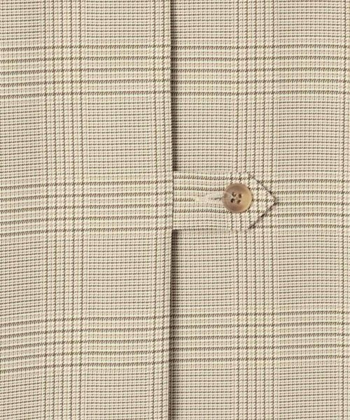 LEPSIM（レプシィム） デニムジャケット gジャン デニムチェック