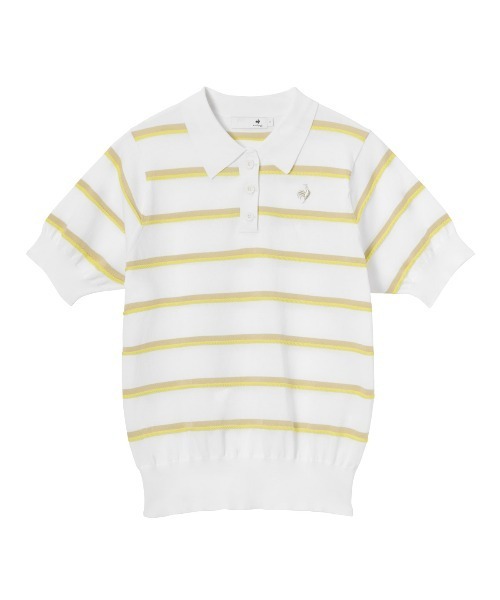 le coq sportif GOLF（ルコックスポルティフ ゴルフ） ニット セーター