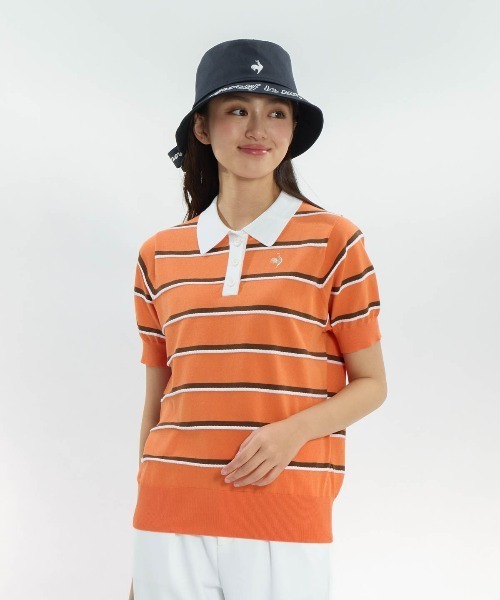 le coq sportif GOLF（ルコックスポルティフ ゴルフ） ニット セーター