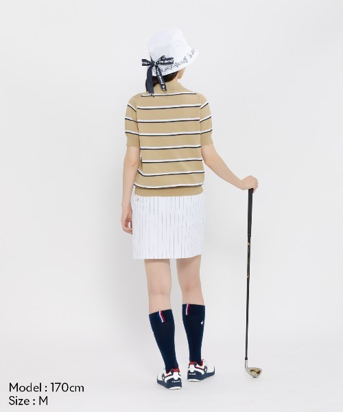 le coq sportif GOLF（ルコックスポルティフ ゴルフ） ニット セーター