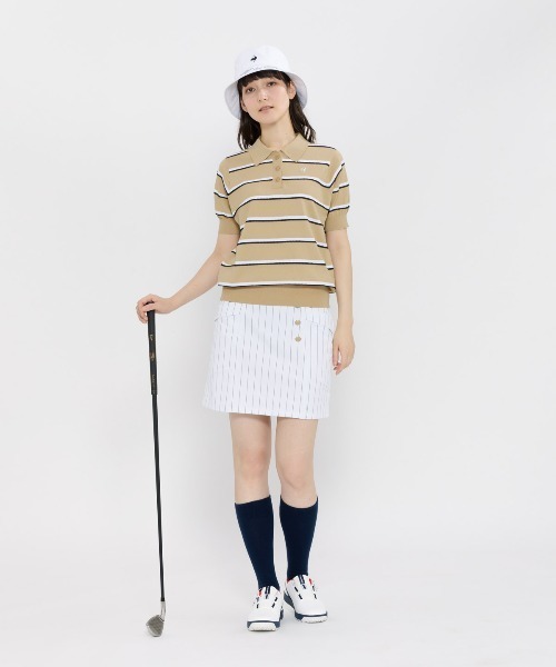 le coq sportif GOLF（ルコックスポルティフ ゴルフ） ニット セーター