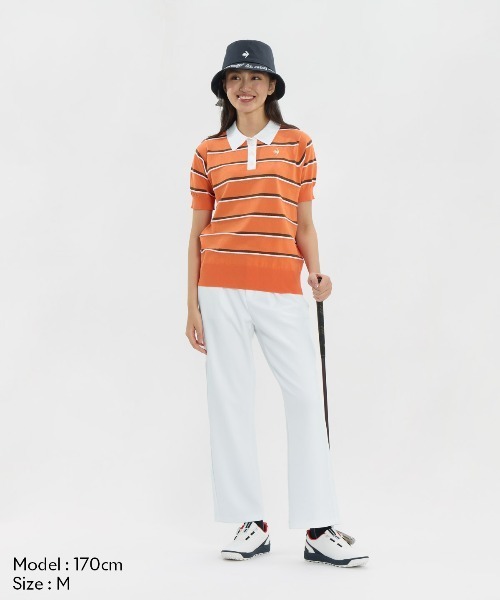le coq sportif GOLF（ルコックスポルティフ ゴルフ） ニット セーター