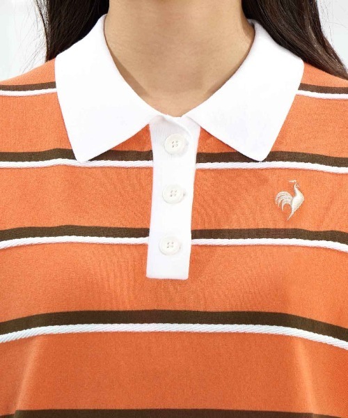 le coq sportif GOLF（ルコックスポルティフ ゴルフ） ニット セーター