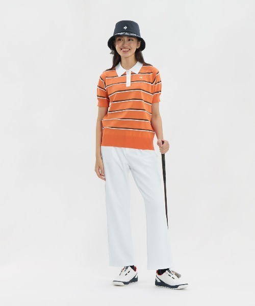 le coq sportif GOLF（ルコックスポルティフ ゴルフ） ニット セーター