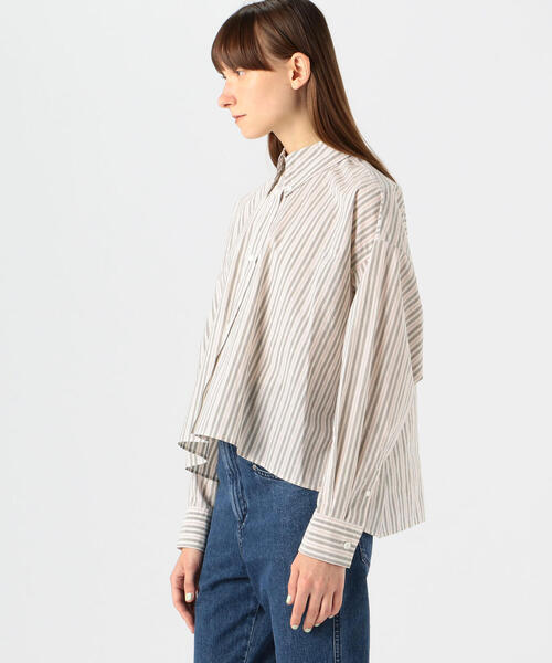 「ISABEL MARANT」 長袖シャツ 34 ピンク系その他 レディース_画像5