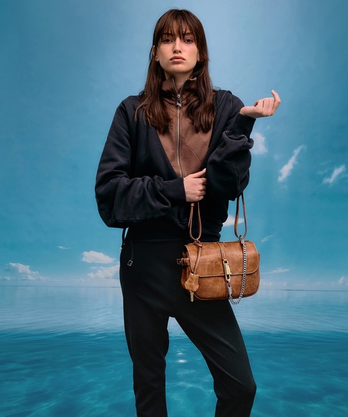 CHARLES ＆ KEITH（チャールズ&キース） ショルダーバッグ バッグ 