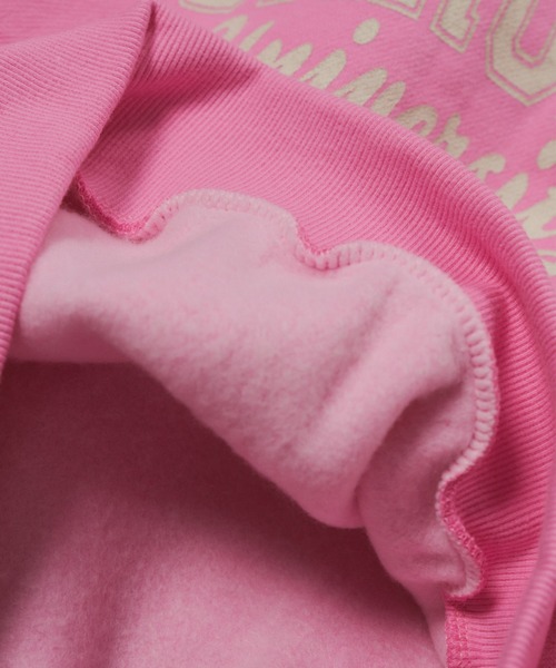 「Unitage」 スウェットカットソー FREE ピンク レディース_画像2