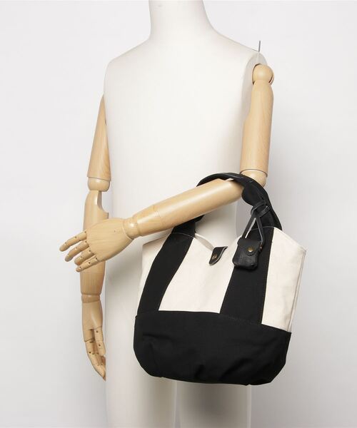 「Ray BEAMS」 トートバッグ ONE SIZE グレー レディース_画像5