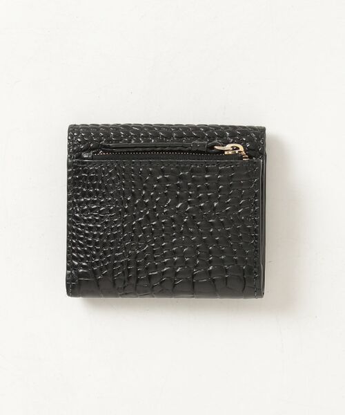 「J\u0026M DAVIDSON 」 財布 - ブラック レディースの画像