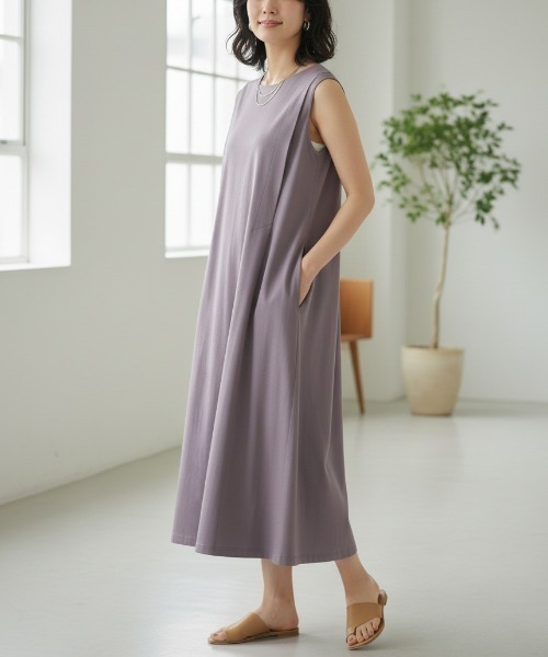 Belta attrice（ベルタアトリーチェ） ワンピース 「接触冷感/」ダブル