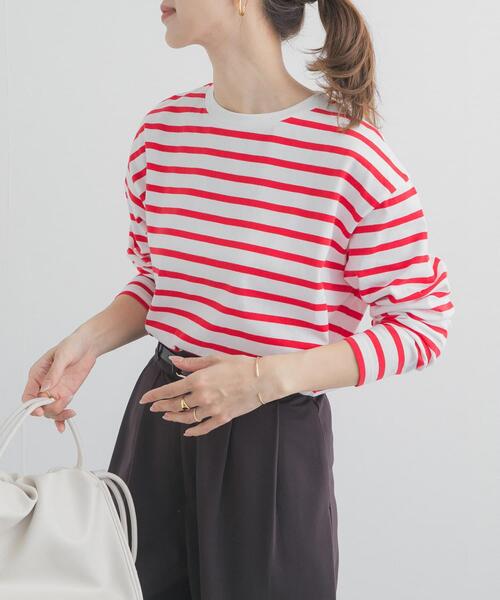 URBAN RESEARCH DOORS（アーバンリサーチドアーズ） tシャツ ボーダー