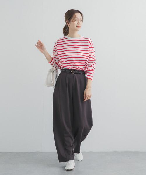 URBAN RESEARCH DOORS（アーバンリサーチドアーズ） tシャツ ボーダー