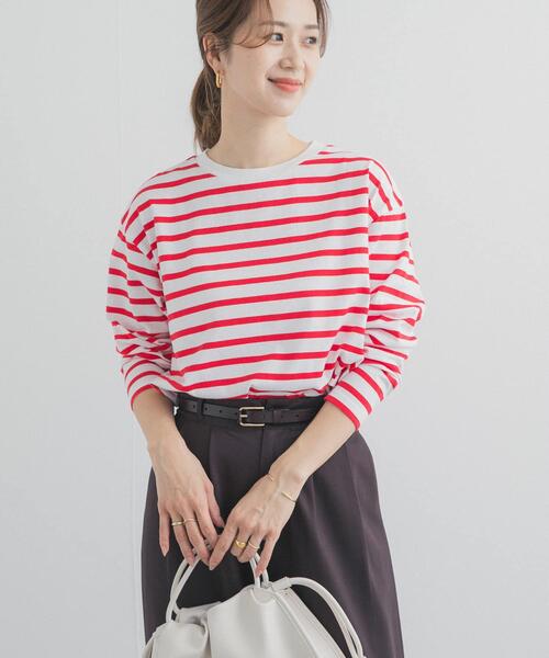 URBAN RESEARCH DOORS（アーバンリサーチドアーズ） tシャツ ボーダー