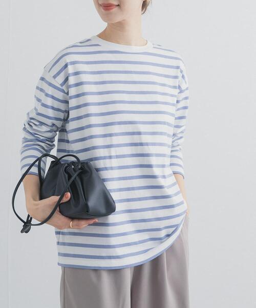 URBAN RESEARCH DOORS（アーバンリサーチドアーズ） tシャツ ボーダー