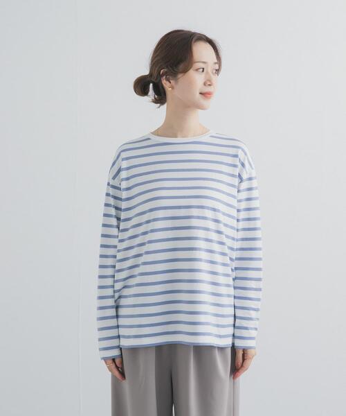 URBAN RESEARCH DOORS（アーバンリサーチドアーズ） tシャツ ボーダー