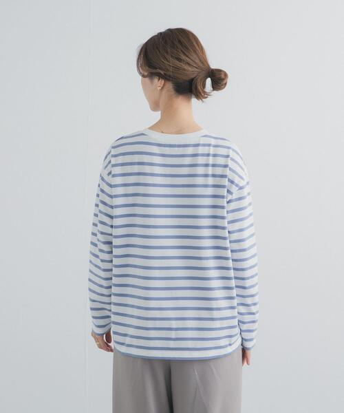 URBAN RESEARCH DOORS（アーバンリサーチドアーズ） tシャツ ボーダー