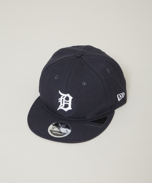 NEW ERA（ニューエラ） キャップ 帽子 NEW ERA/RC950 GORO DETTIG NVY