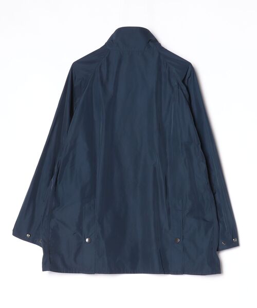 「Barbour」 ブルゾン 38 ネイビー レディースの画像