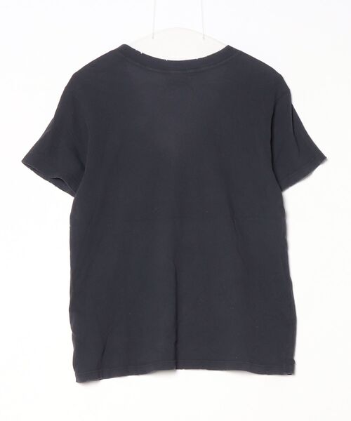 「Current/Elliott」 半袖Tシャツ 1 ネイビー レディース_画像2
