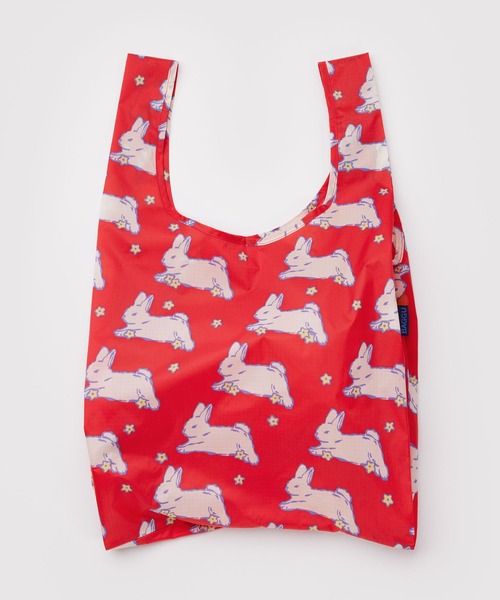 BAGGU（バグゥ） エコバッグ STANDARD BAGGU 621.バニー : ZOZOTOWN