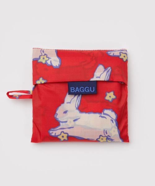 BAGGU（バグゥ） エコバッグ STANDARD BAGGU 621.バニー : ZOZOTOWN