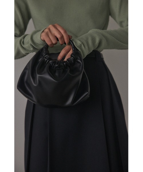 「BLACK BY MOUSSY」 2WAYバッグ FREE ブラック レディース_画像2