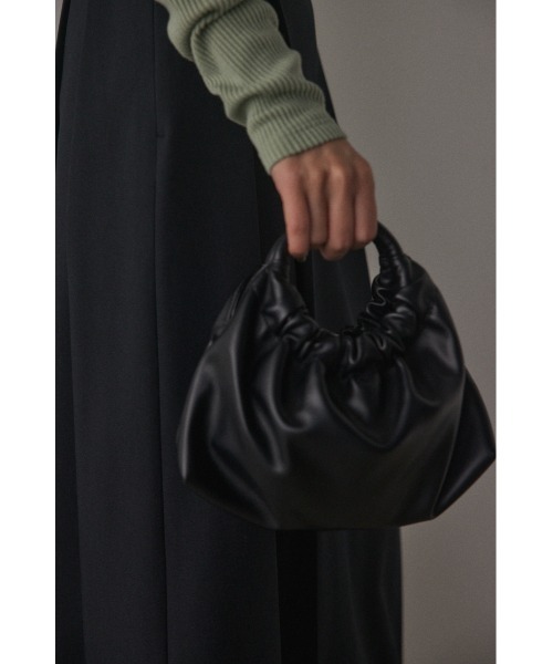 「BLACK BY MOUSSY」 2WAYバッグ FREE ブラック レディース_画像3
