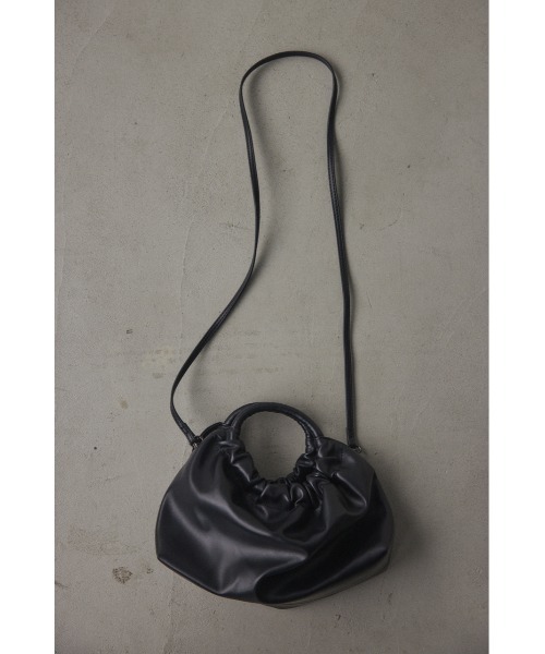 「BLACK BY MOUSSY」 2WAYバッグ FREE ブラック レディース_画像5