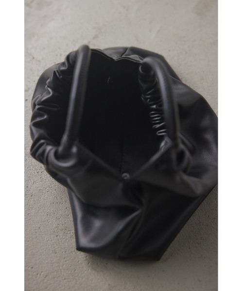 「BLACK BY MOUSSY」 2WAYバッグ FREE ブラック レディース_画像8