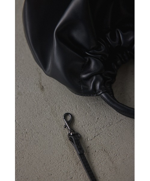 「BLACK BY MOUSSY」 2WAYバッグ FREE ブラック レディース_画像9