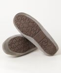 「UGG」 モカシンシューズ 25cm グレー...の詳細画像2