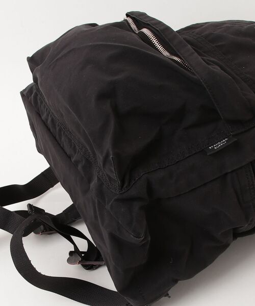 「STANDARD SUPPLY」 リュック FREE ブラック レディース_2