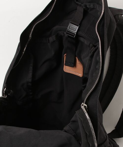 「STANDARD SUPPLY」 リュック FREE ブラック レディース_3