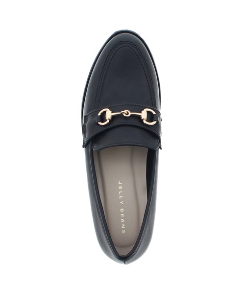 「JELLY BEANS」 シューズ 24 アイボリー レディース_画像6