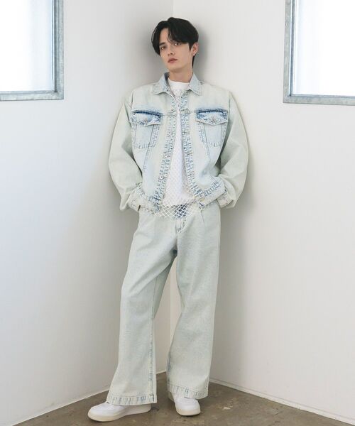 CRAFT STANDARD BOUTIQUE（クラフトスタンダードブティック） デニム
