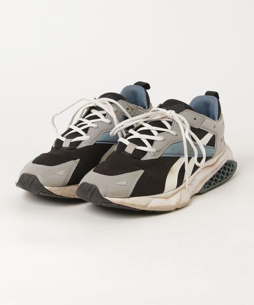 Reebok（リーボック） ローカットスニーカー 27.5cm ブラック メンズ 