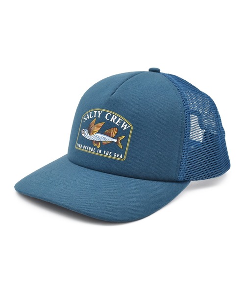 メッシュキャップ キャップ 帽子 SALTY CREW/ソルティークルー COASTAL SNAPBACK キャップ 56-903 メンズ レディース | SALTY CREW