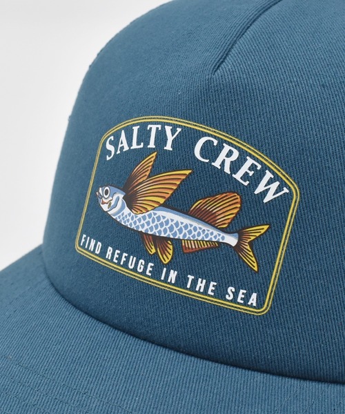 メッシュキャップ キャップ 帽子 SALTY CREW/ソルティークルー COASTAL SNAPBACK キャップ 56-903 メンズ レディース | SALTY CREW | 06