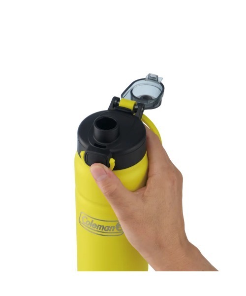 【新品・未使用】 Coleman コールマン ゼッカ zekka TP-710 Coleman（コールマン） 真空断熱スポーツボトル/710ml : ZOZOTOWN