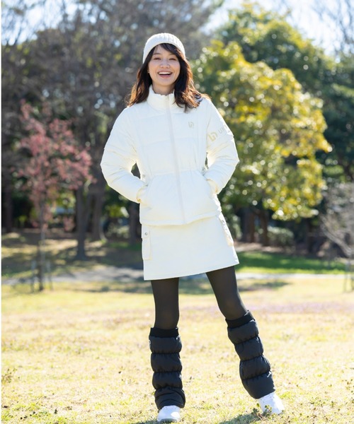 「UNDOVE」 ミニスカート X-LARGE ブラック レディース_画像2