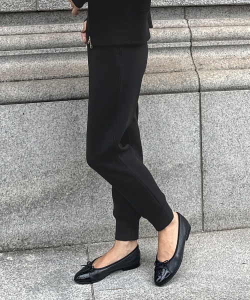 「JENNE」 パンツ X-LARGE グレー レディースの画像